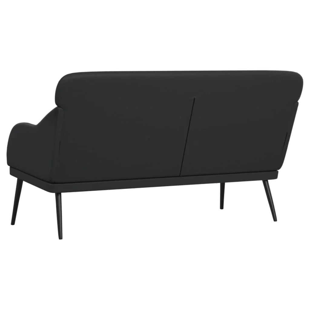 Panca/panca sintetica nera 110 x 76 x 80 cm 02_0010637