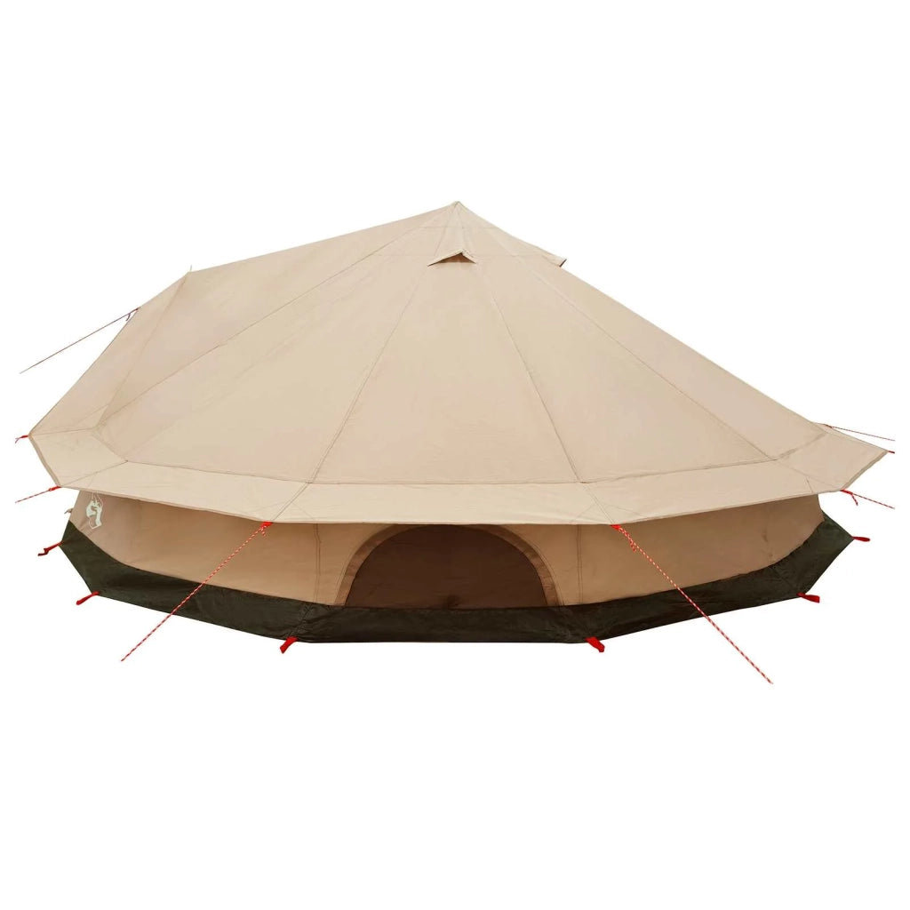 Tenda Familiare Crema 12-Persone Policotone 42017502