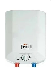 SCALDABAGNO ELETTRICO NOVO  5LT 2ANNI SOPRALAVELLO