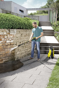 KARCHER Lancia Vario Power VP 145 - Colore: nero