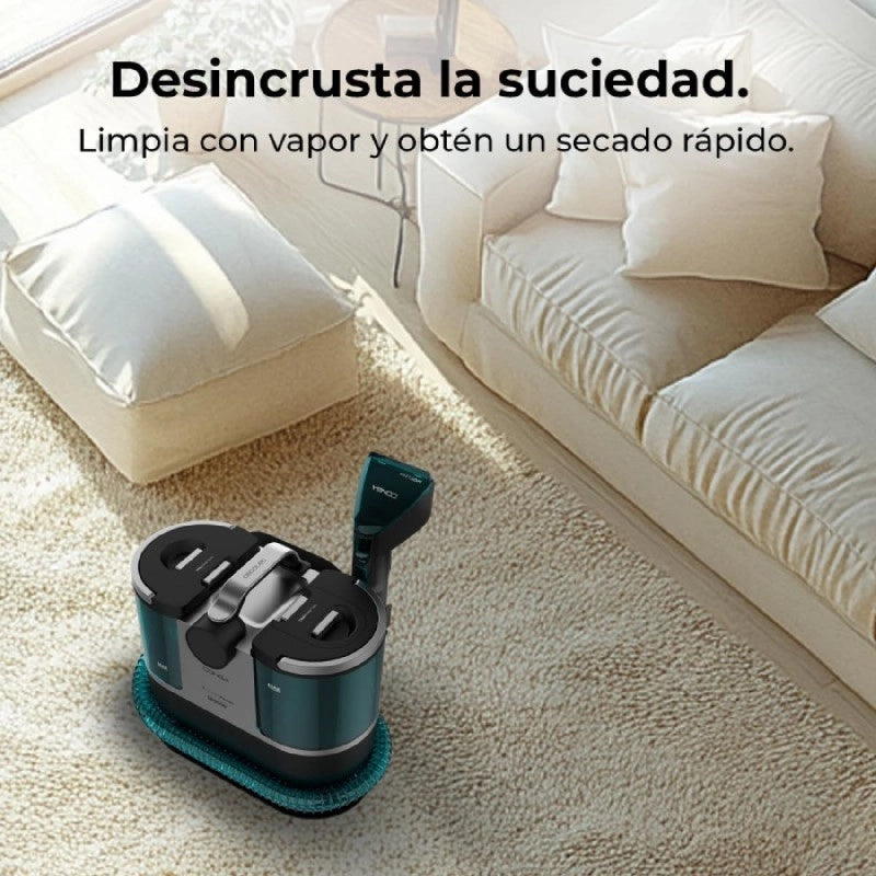 CECOTEC A01_EU01_100075 - Conga 7000 Carpet&Spot Clean Steam XXL