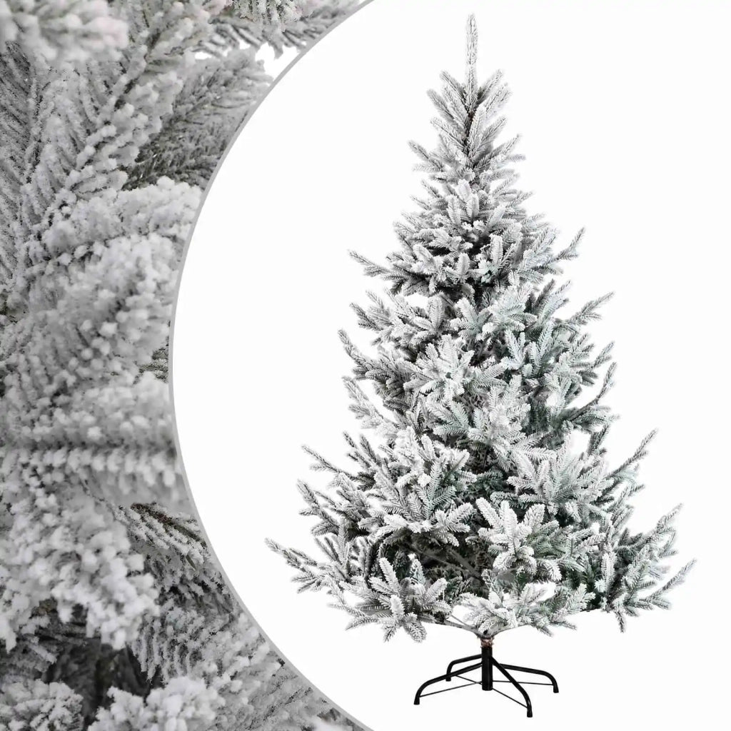 Albero di Natale Artificiale con Rami Pieghevoli 240 cm 42055571