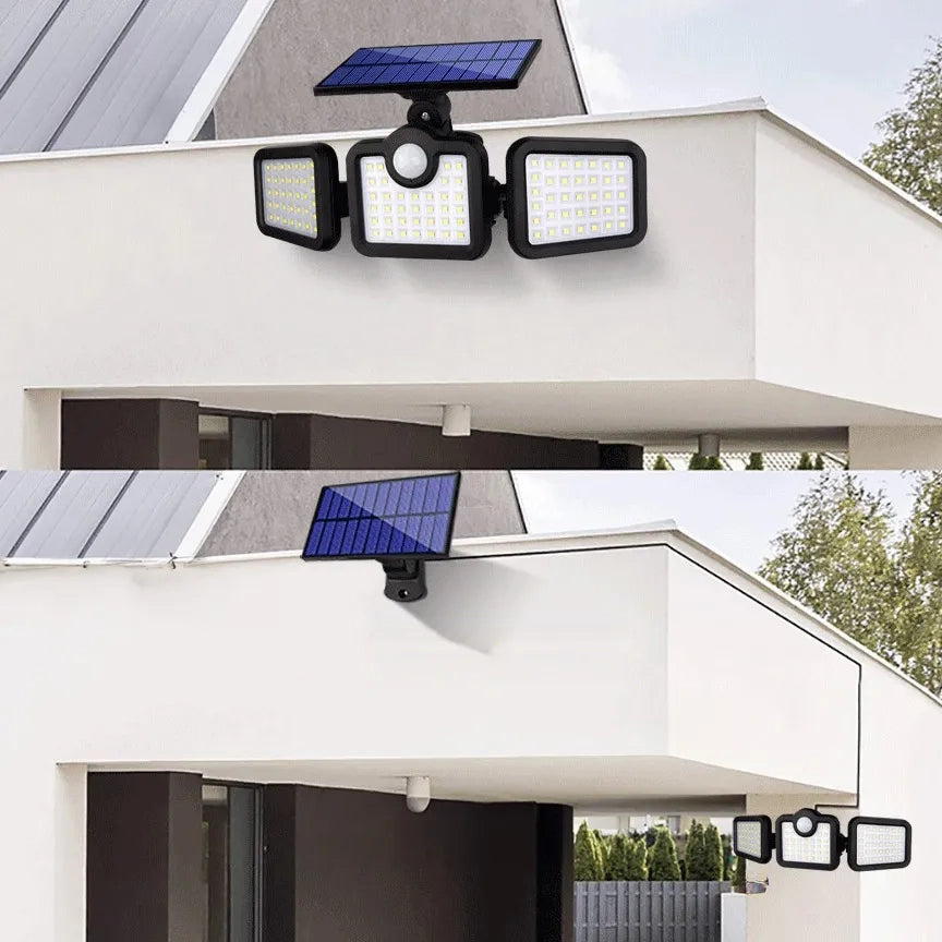 Lampada Solare P60182