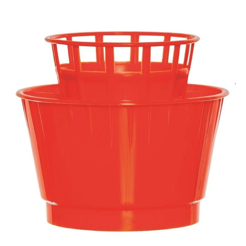 SCOLAPOSATE IN PLASTICA TONDO IN COLORE ASSORTITO