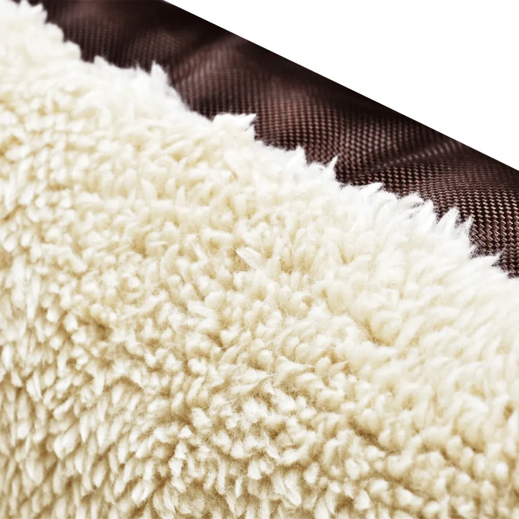 Letto Caldo per Cani con Cuscino Imbottito M cod mxl 42265