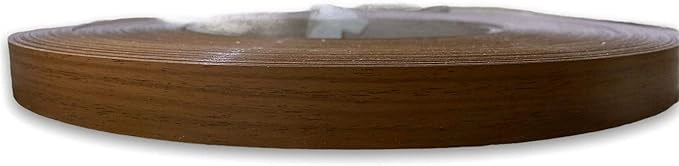 Bordi melaminici per i bordi dei mobili con colla spessore 22 mm 5 METRI NOCE
