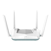D-link r32 router wireless gigabit ethernet dual-band (2.4 ghz/5 ghz) bianco