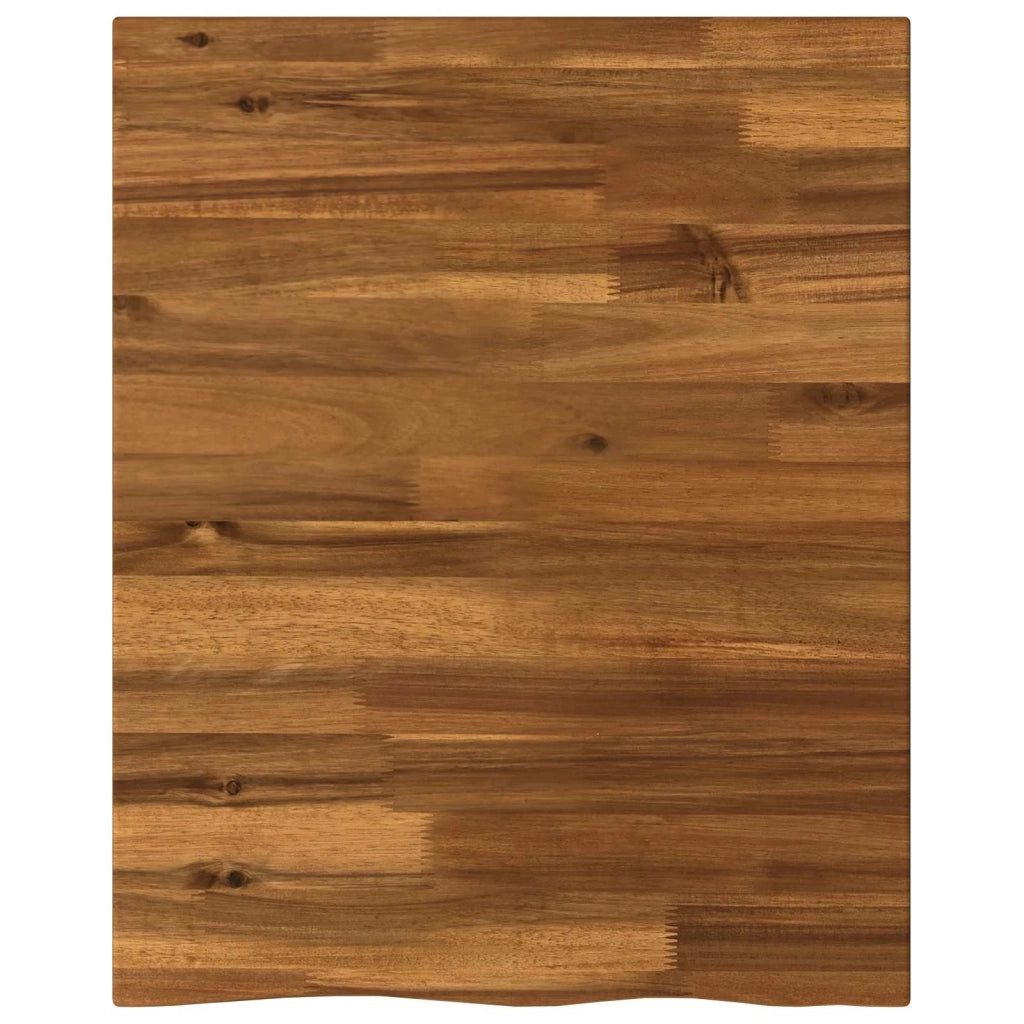 Piano del Tavolo Rettangolare 40 x 40 x 3,5 cm Quadrato 938435