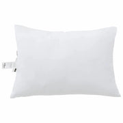 Cuscino con cuscino Bianco 60 x 40 x 20 cm Poliestere CFW9383906