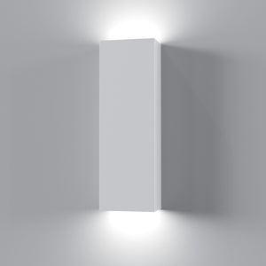 Lampada da parete Ceiling & Wall in Gesso Parma Bianco
