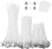 Set di Stufe per Candelabri - 300 Pezzi - Inclusi Etichette per Stufe - Per Creare Candelabri Naturali - Per Progetti di Fai da Te