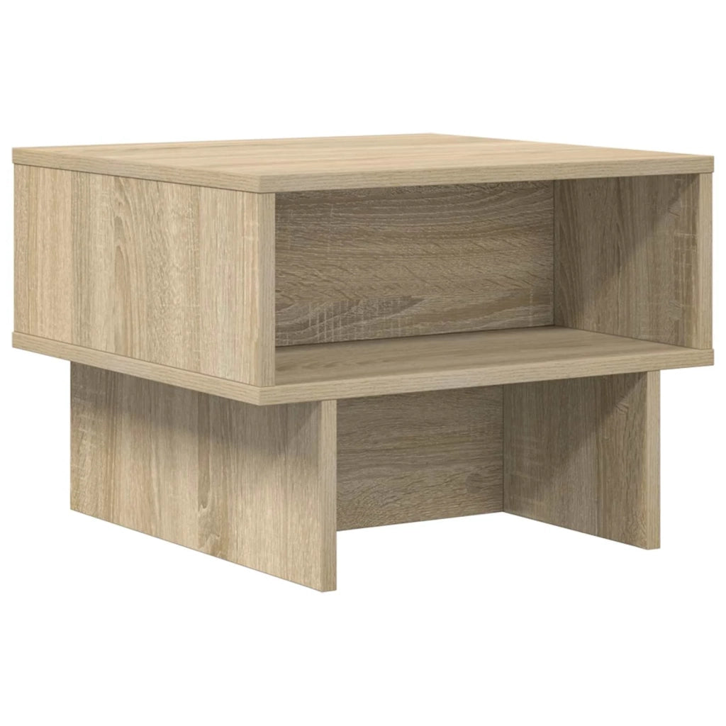 Tavolino da salotto Rovere Sonoma 48 x 46 x 35 cm 8000230