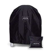 Telo Copriforno Alfa per Pizza Cover Forno da Esterno Formato: 5 Pizze + base (Moderno)