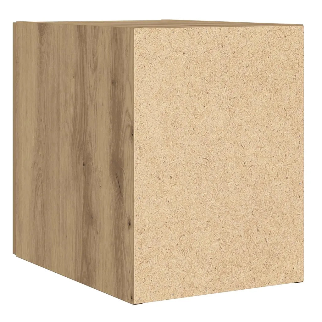 Mobiletto a muro Rovere artigianale 30 x 42.5 x 39.5 cm 869148
