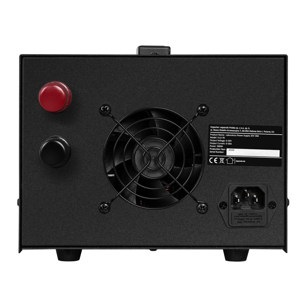 Alimentatore da laboratorio 0-30 V - 0-30 A DC - 900 watt 14_0000428