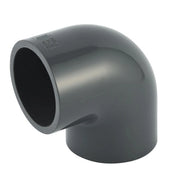 GOMITO D.63MM 90° DA INCOLLARE PN16