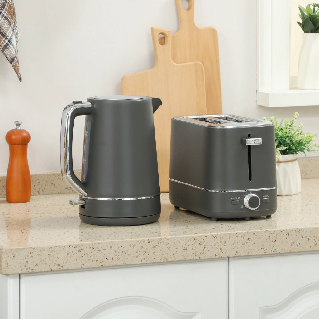 Set Bricolume 1,7 L ¨C Zephmum ¨C Grigio