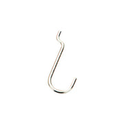 SC GANCIO PER PANNELLI FORATI FIG 4 DA 10 PZ- 5,0 pz