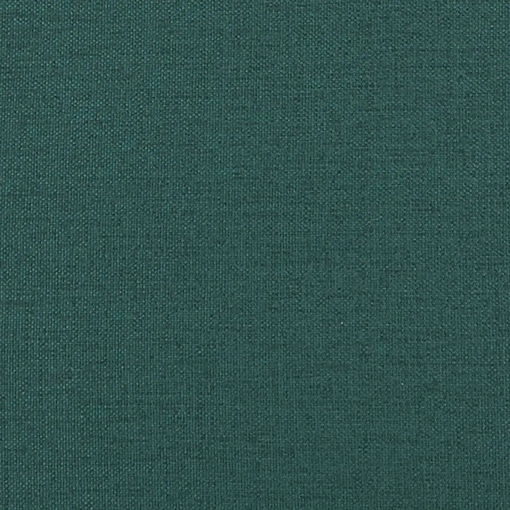 Divano Sedia-Poltrona reclinabile in Tessuto Verde Scuro 853485