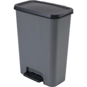 Pattumiera Curver compatta 50l cm 49,6x29,4x62 h