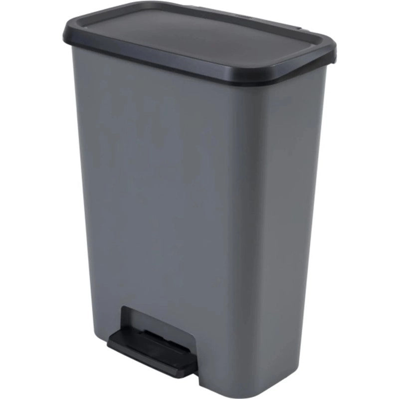 Pattumiera Curver compatta 50l cm 49,6x29,4x62 h