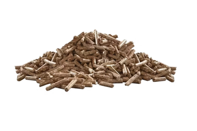 Weber 18292 pellet 100% legno miscela faggio beech 8 kg. smokefire