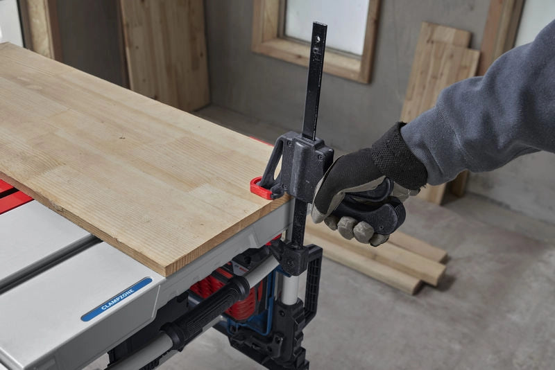 Bosch GTS 18V-70 – Banco Sega a batteria 18V Portatile, Altezza di Taglio 70 mm