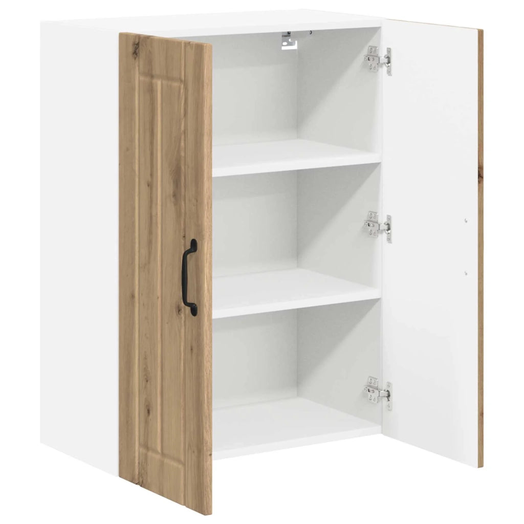 Pannello lavastoviglie Lucca Rovere Artigianale 60 x 31 x 80 cm 885054