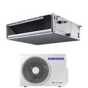 Condizionatore Canalizzato Samsung 18000 Btu AC052RNMDKG Media Prevalenza R-32 Wi-Fi Optional