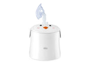 Chicco AEROSOL Humi Hot Umidificatore a Caldo per Bambini e Neonati - Ideale per Tosse e Raffreddore Nebulizzatore 2 Mascherine