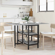 Tavolo da Pranzo 122 x 80 x 76,5 cm Legno ingegnerizzato 8006040