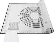 Mat di Silicone 70 x 50 cm - Supporto Antiscivolo con Marcatura dei Contenuti