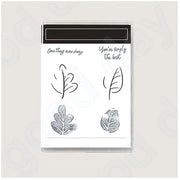 Set di timbri in silicone - timbri per stampe - forme per stampe - attrezzi per fai da te - scrapbooking - cartoline da auguri - modelli creativi - kit di fai da te