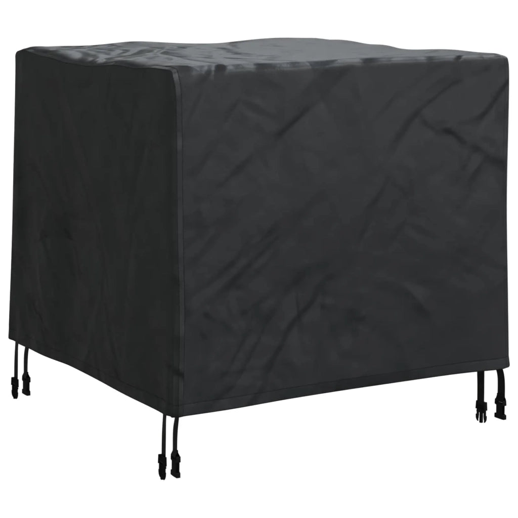 Copertura per mobili Nero 82 x 82 x 65 cm Tessuto Oxford 210D 4105888