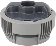 Dispensatore di cloro in plastica rigida - Connettore 43mm - Riferimento di sostituzione P03821 - Adatto per piscine - Installazione facile - Utilizzo duraturo - Accessorio per piscine