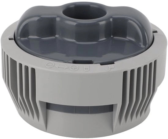 Dispensatore di cloro in plastica rigida - Connettore 43mm - Riferimento di sostituzione P03821 - Adatto per piscine - Installazione facile - Utilizzo duraturo - Accessorio per piscine