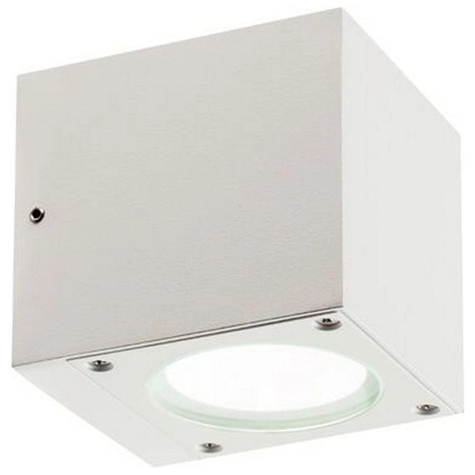 Sovil Applique Linea Lula 6W Led 4000K Alluminio Pressofuso Finitura Goffrata