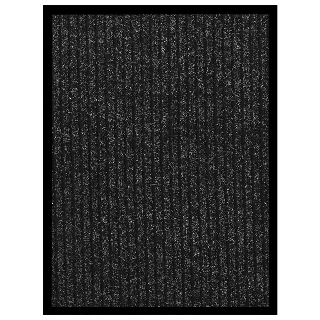 Zerbino Striato Antracite 40x60 cm cod mxl 45722