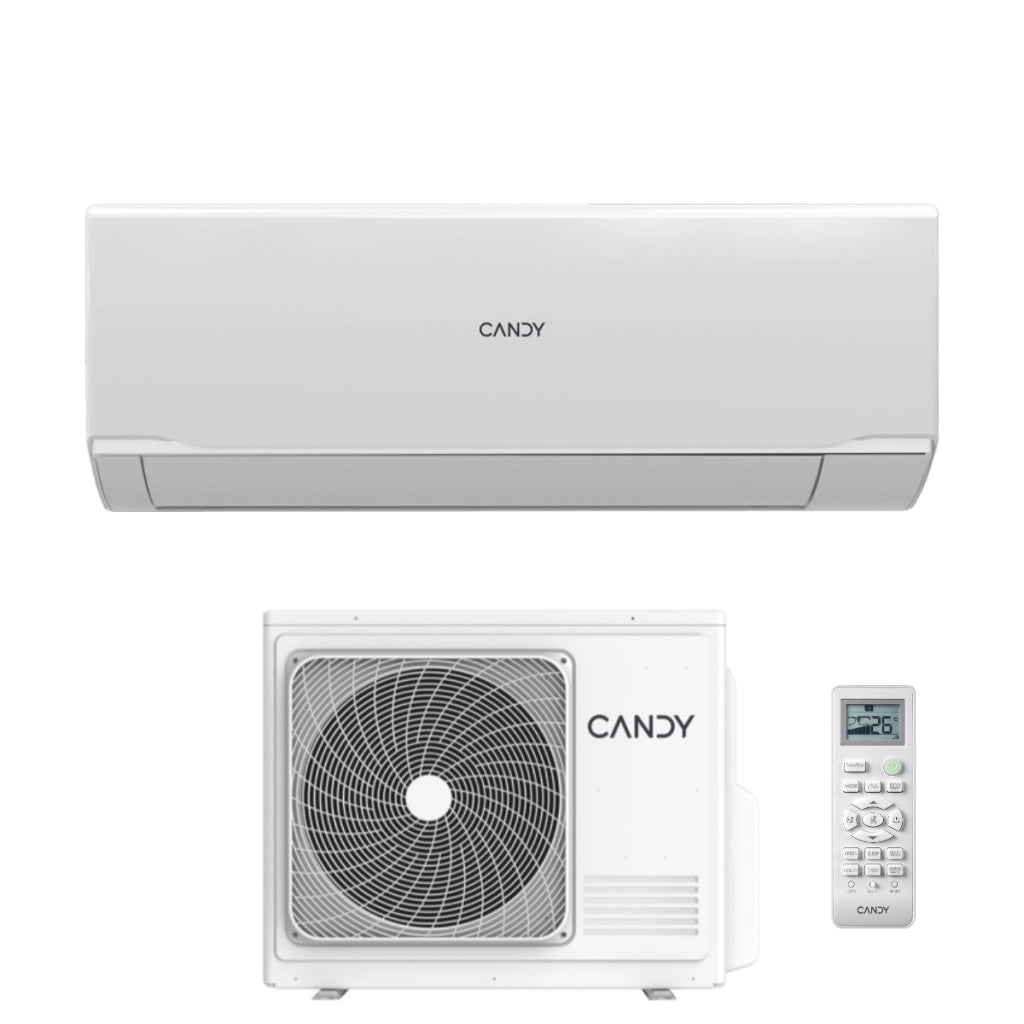 Condizionatore Candy Brezza 12000 CY-12BRIN R-32 Wi-Fi Integrato