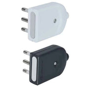 SPINA MOBILE ORIENTABILE 16A 2P+T - Grigio - ELECTRALINE