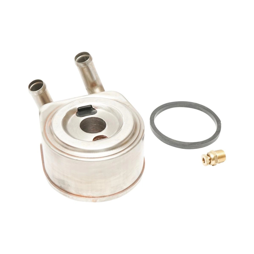Radiatore olio, thermoflot per John Deere codice OEM RE14448, RE31929, AR64415, AR98852, 3638486M91, 74712232