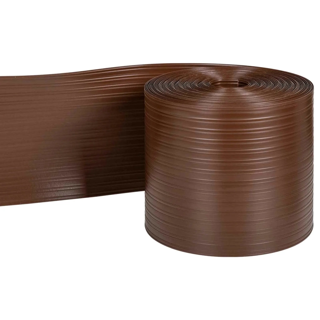 Nastro Privacy per Recinzione Marrone CFW4234354