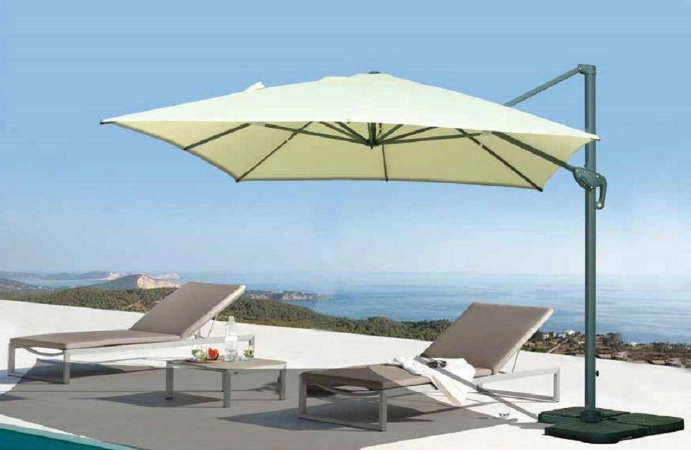 TOP COPERTURA PER OMBRELLONE ROMA/GUAM 3X4