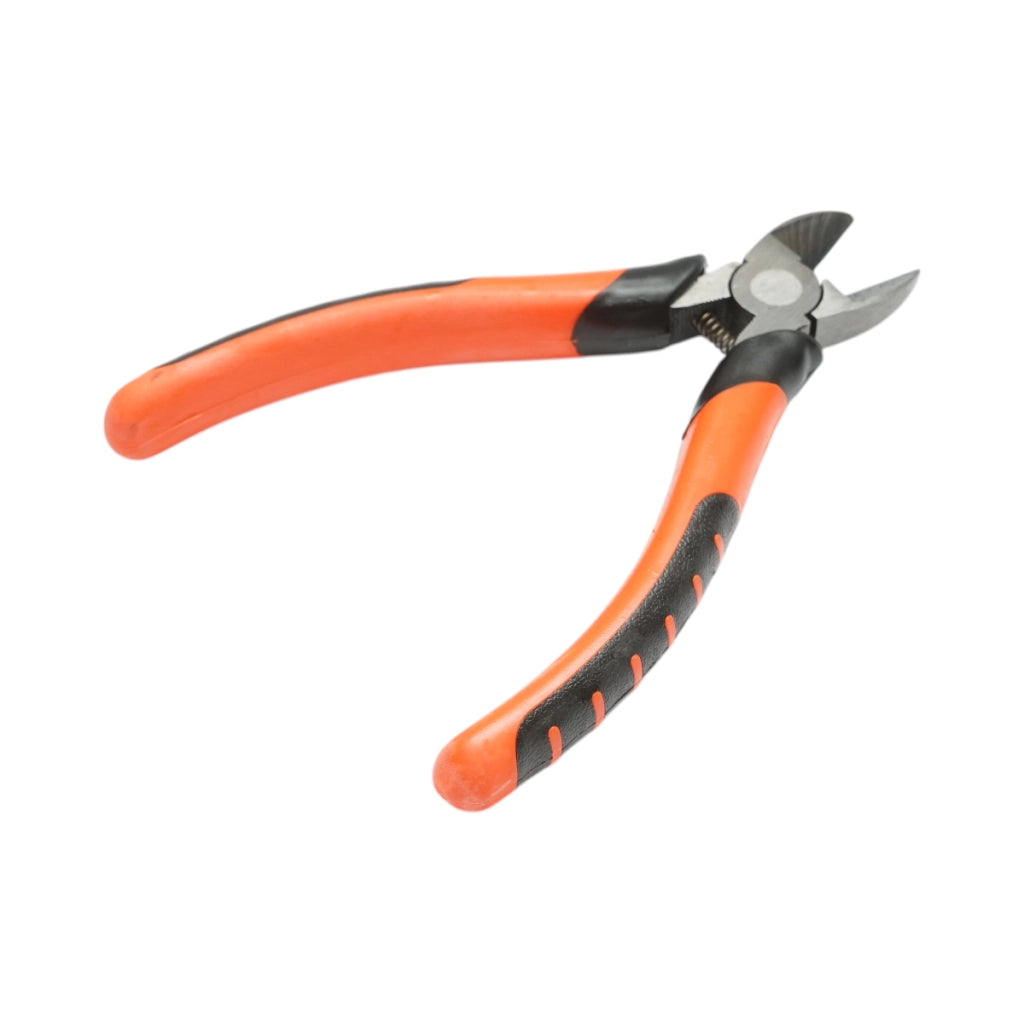 Pinze a becco lungo professionali con tronchesi laterali da 160 mm Breckner Germany