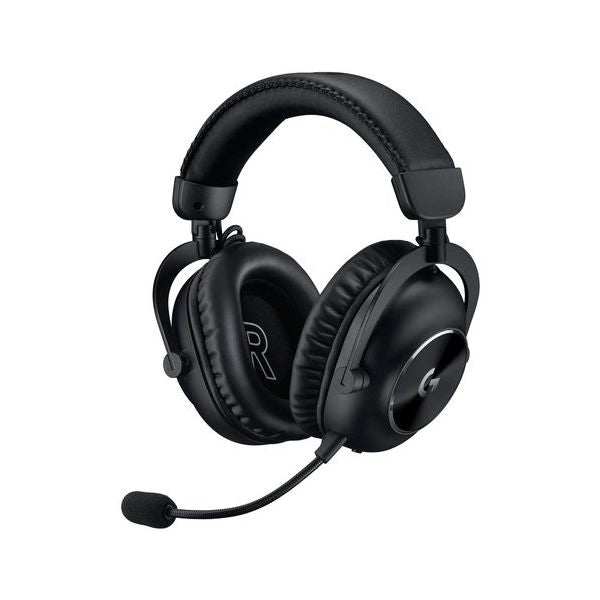 Headset - pro x 2 lightspeed wireless gaming headset - black - 2.4ghz - n/a - emea28-935 - 981-001263