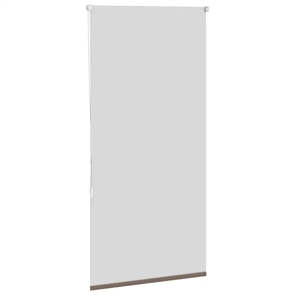Tenda a Rullo Oscurante 80x130 cm Larghezza Tessuto 75,7 cm 4010968