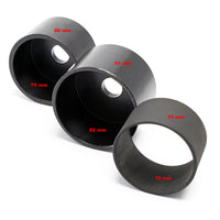 Set di 19 pezzi per estrazione e installazione di cuscinetti e mozzi ruota