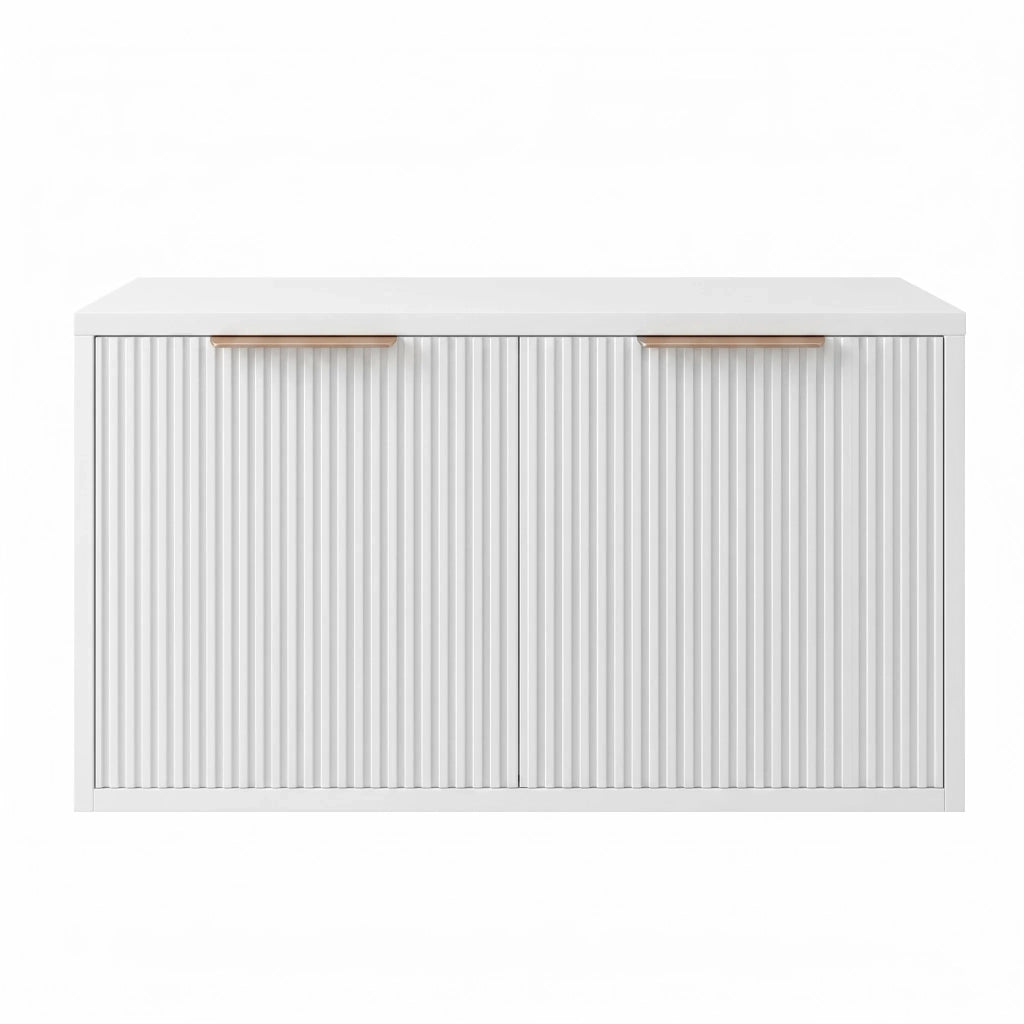 Mobile Bagno Sotto Lavabo Rea Core 80cm White