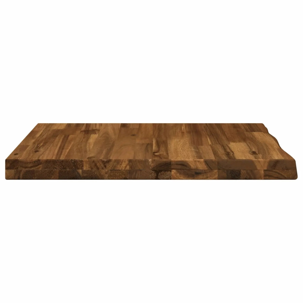 Piano del Tavolo Rettangolare 90 x 50 x 3,5 cm Rettangolare 938438