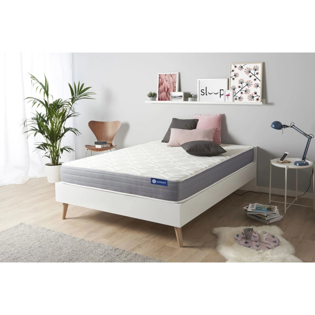 Materasso matrimoniale Actimemo dream 160x200cm - Spessore : 22cm - Memory foam - Moderatamente rigido